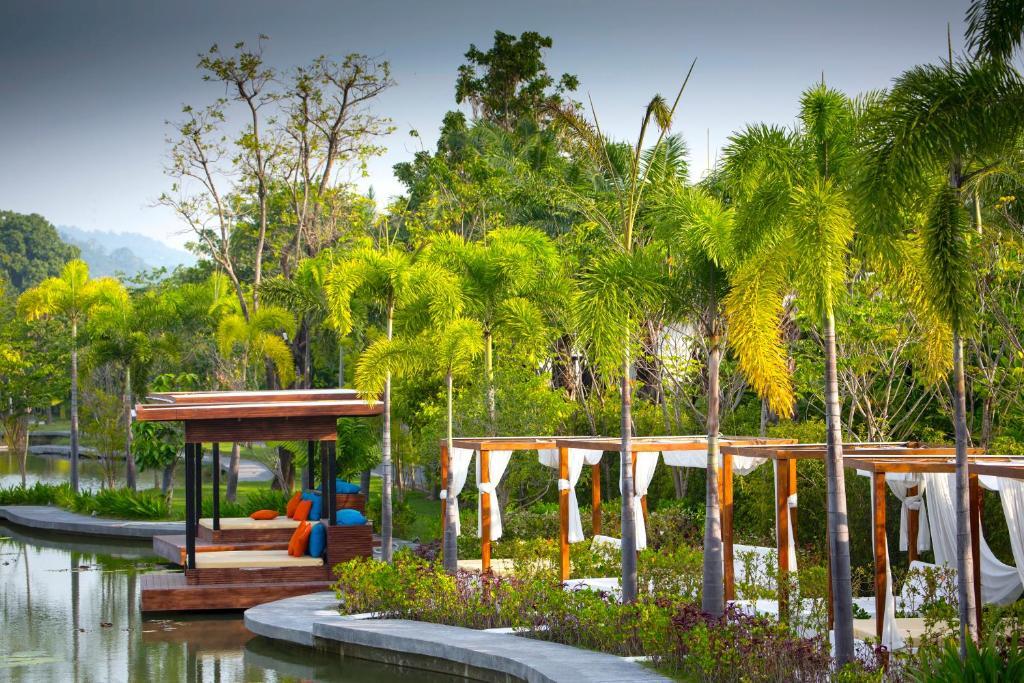 Tempat peranginan Lotus & Hua Hin