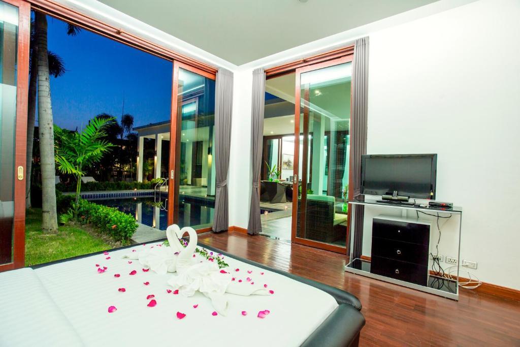 Tempat peranginan Lotus & 4*