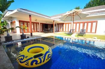 ทิวาพูลวิลล่า Thiva Pool *