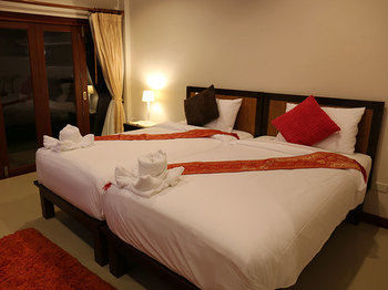 Holiday home ทิวาพูลวิลล่า Thiva Pool