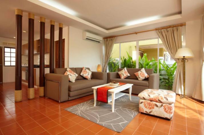 Baan Issara Penginapan 3*
