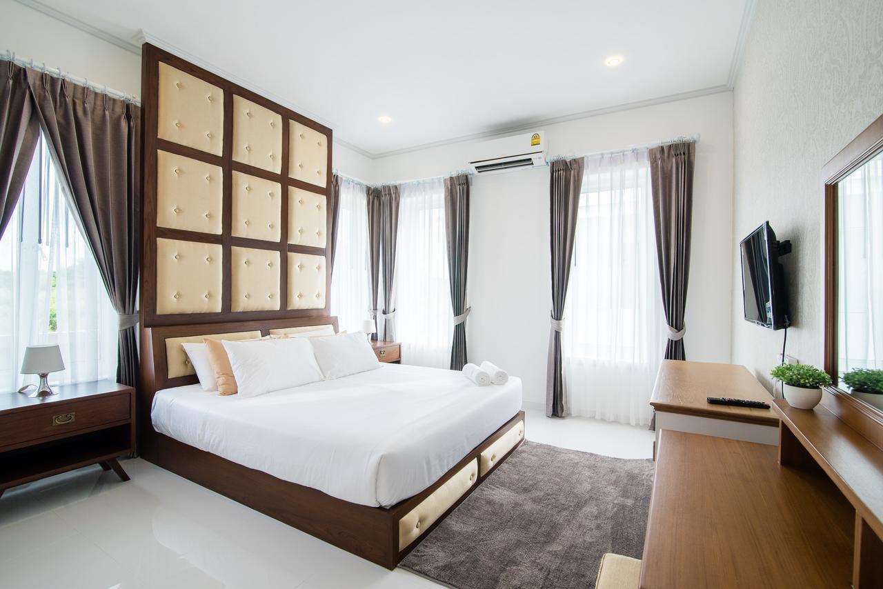 Holiday home Baan Marwin Hua Hin Ban Nong Sakae