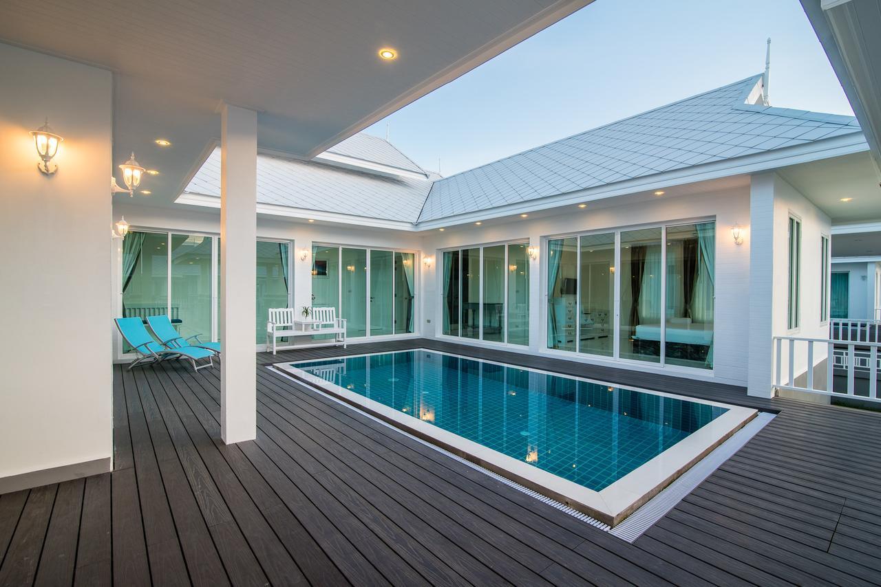 Baan Marwin Hua Hin Holiday home *