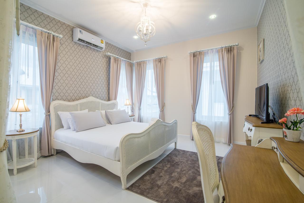 Baan Marwin Hua Hin Holiday home Ban Nong Sakae