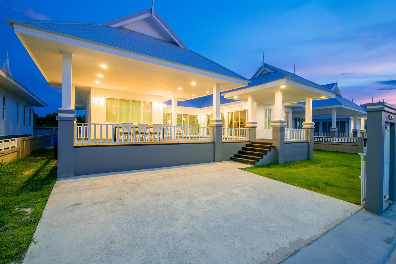 Baan Marwin Hua Hin Holiday home Ban Nong Sakae
