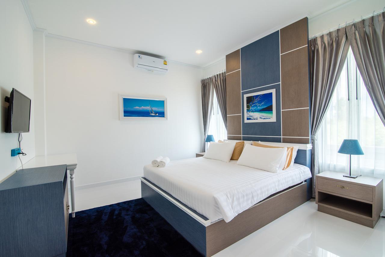 Baan Marwin Hua Hin Holiday home