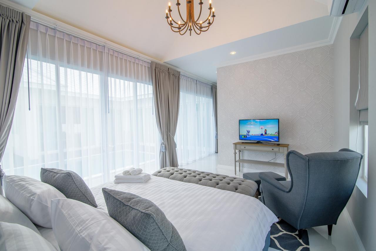 Baan Marwin Hua Hin Holiday home Ban Nong Sakae