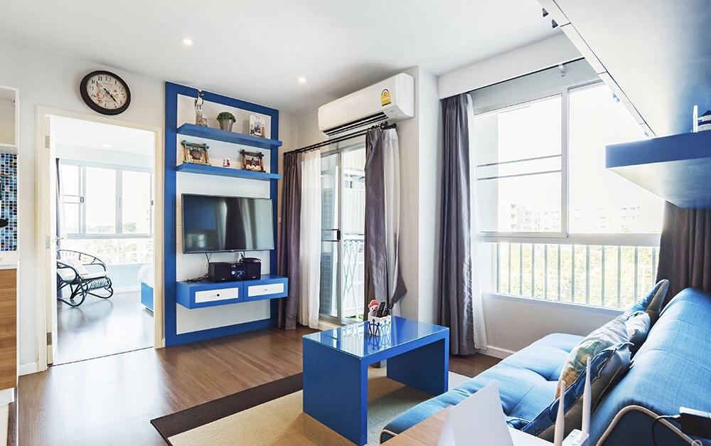 Baan Imm Aim Sea View Apartment