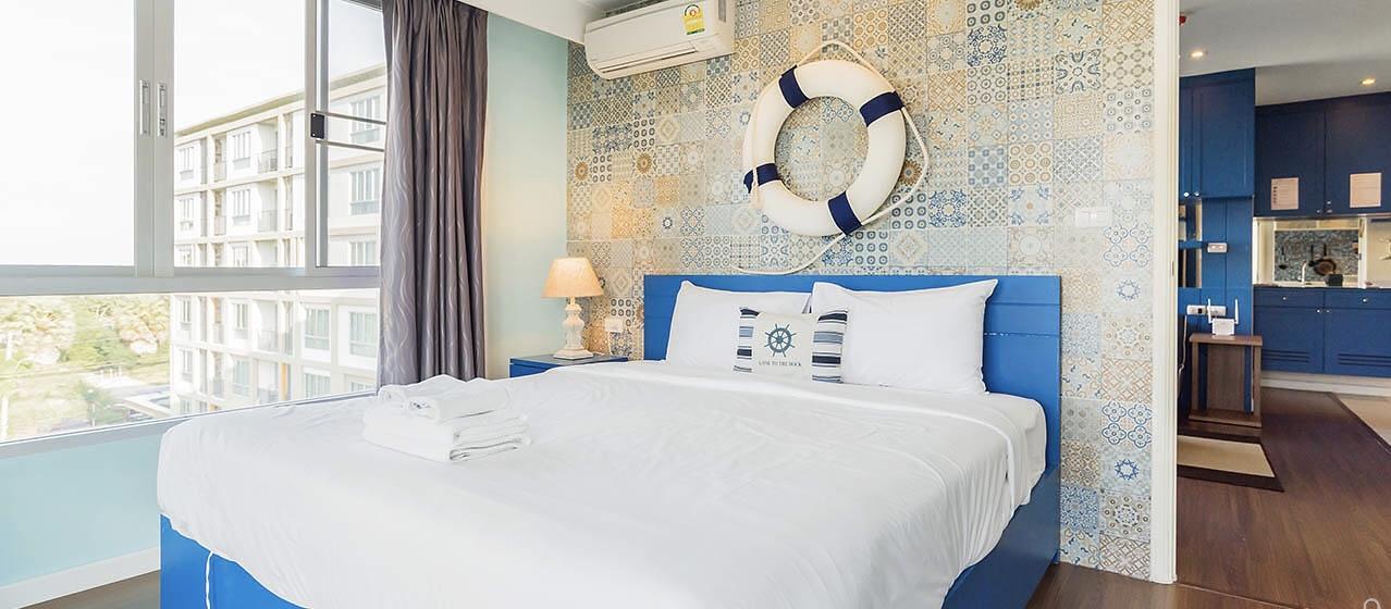 Baan Imm Aim Sea View Apartment Hua Hin