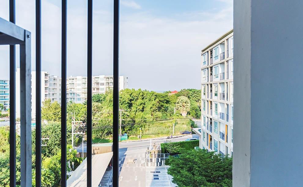 Apartment Baan Imm Aim Sea View