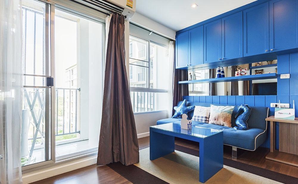 Apartment Baan Imm Aim Sea View