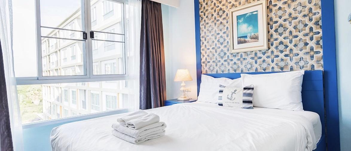 Baan Imm Aim Sea View Apartment