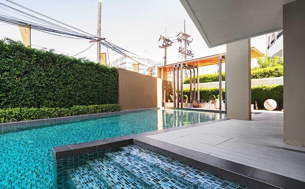 Baan Imm Aim Sea View Apartment