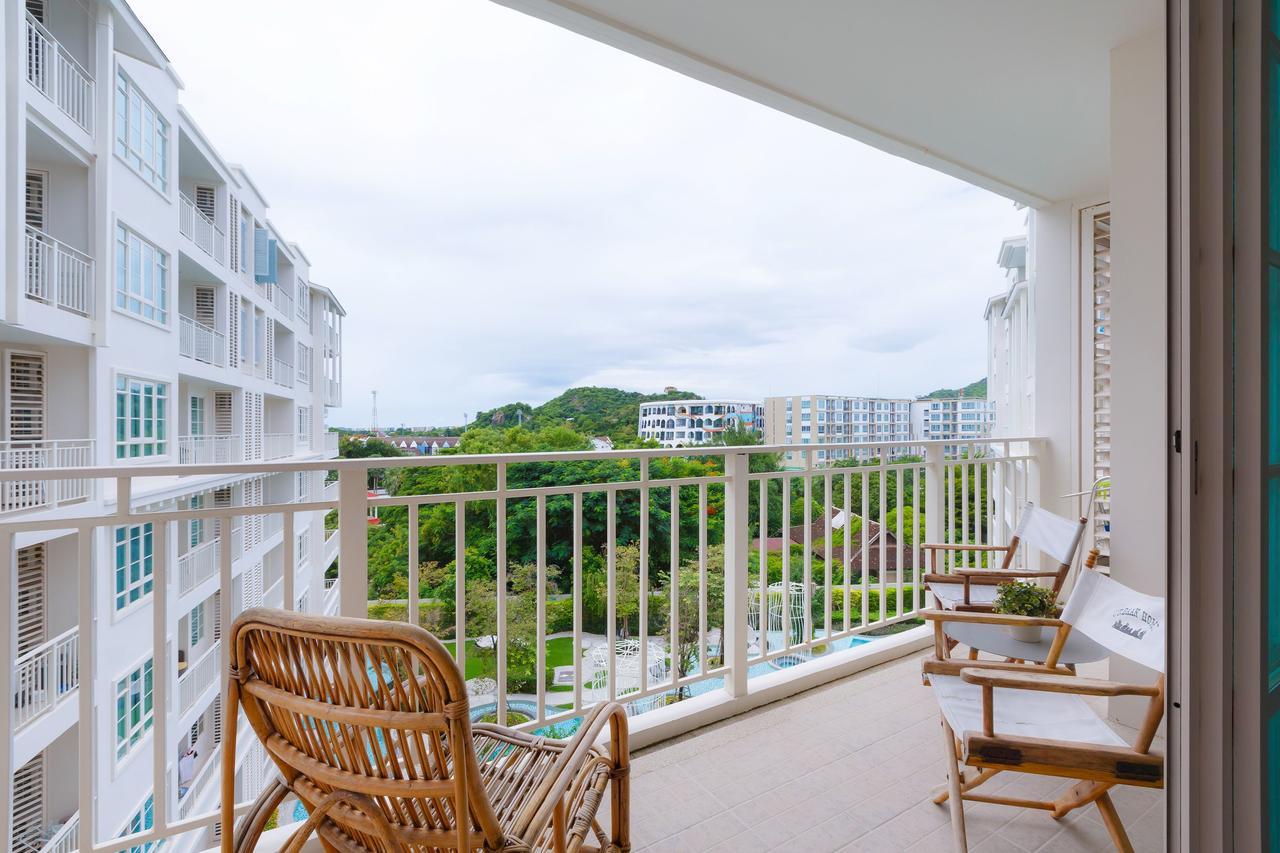 Summer Hua Hin