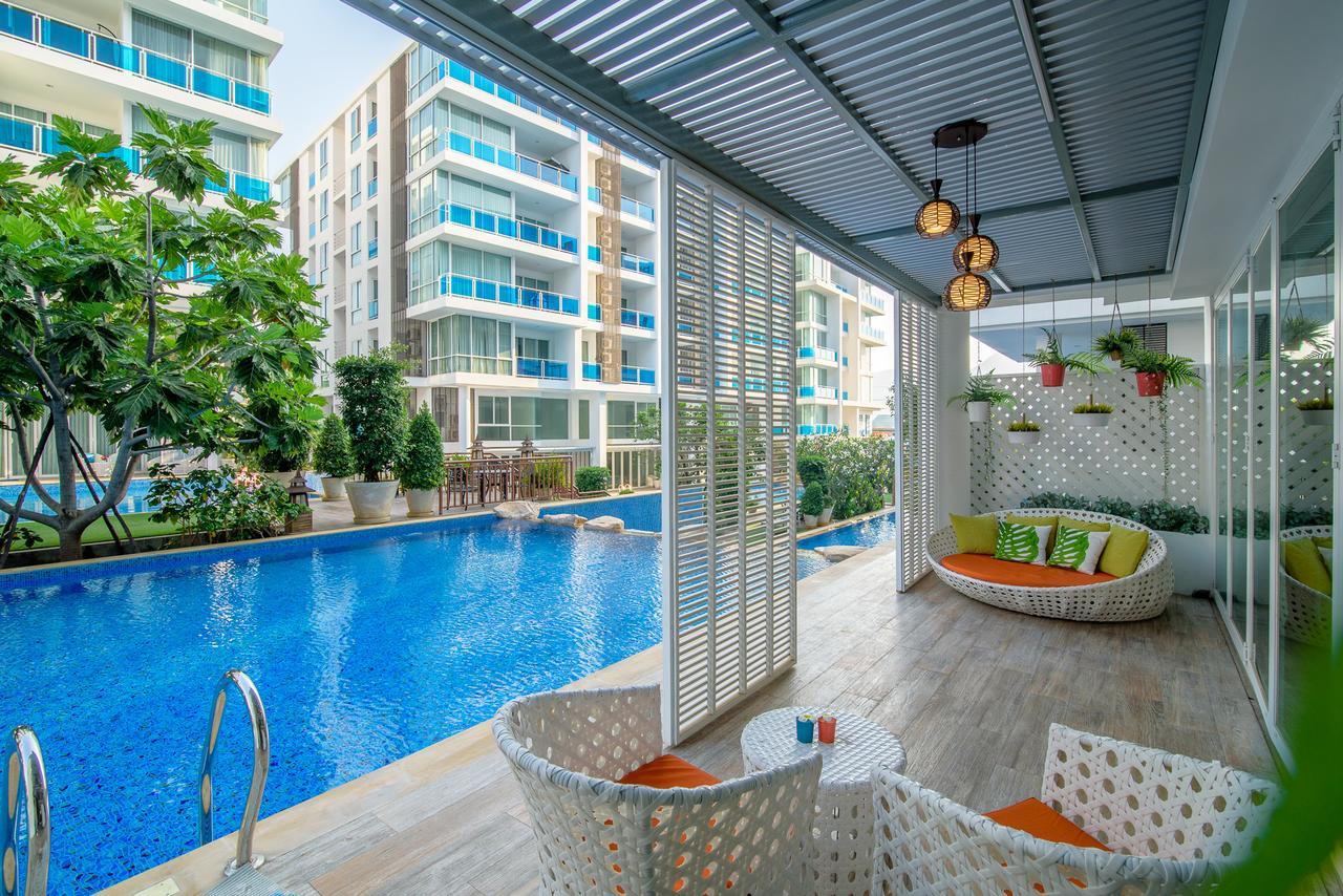 Apartment My B101 Pool Access *