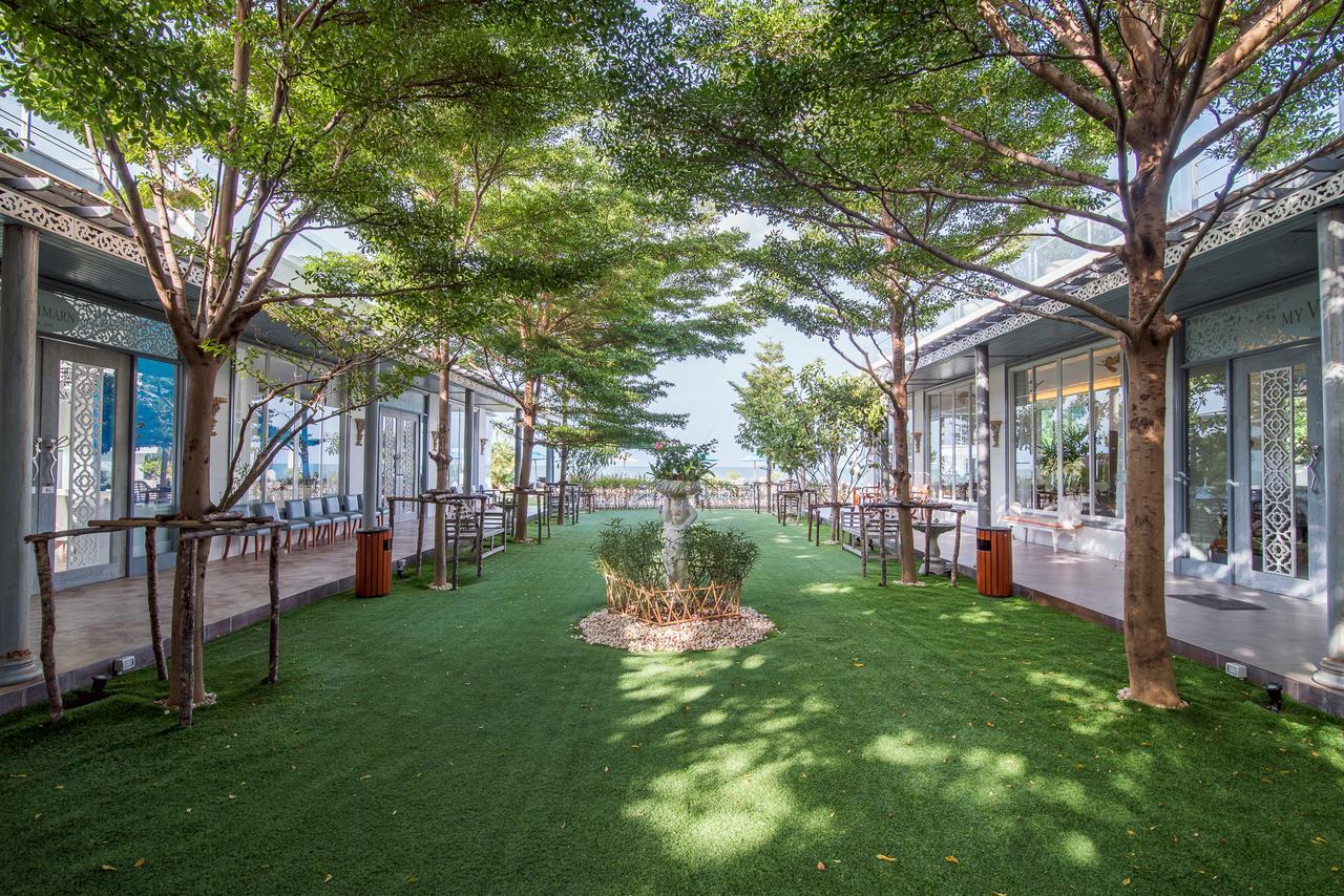 My B101 Pool Access Apartment Hua Hin