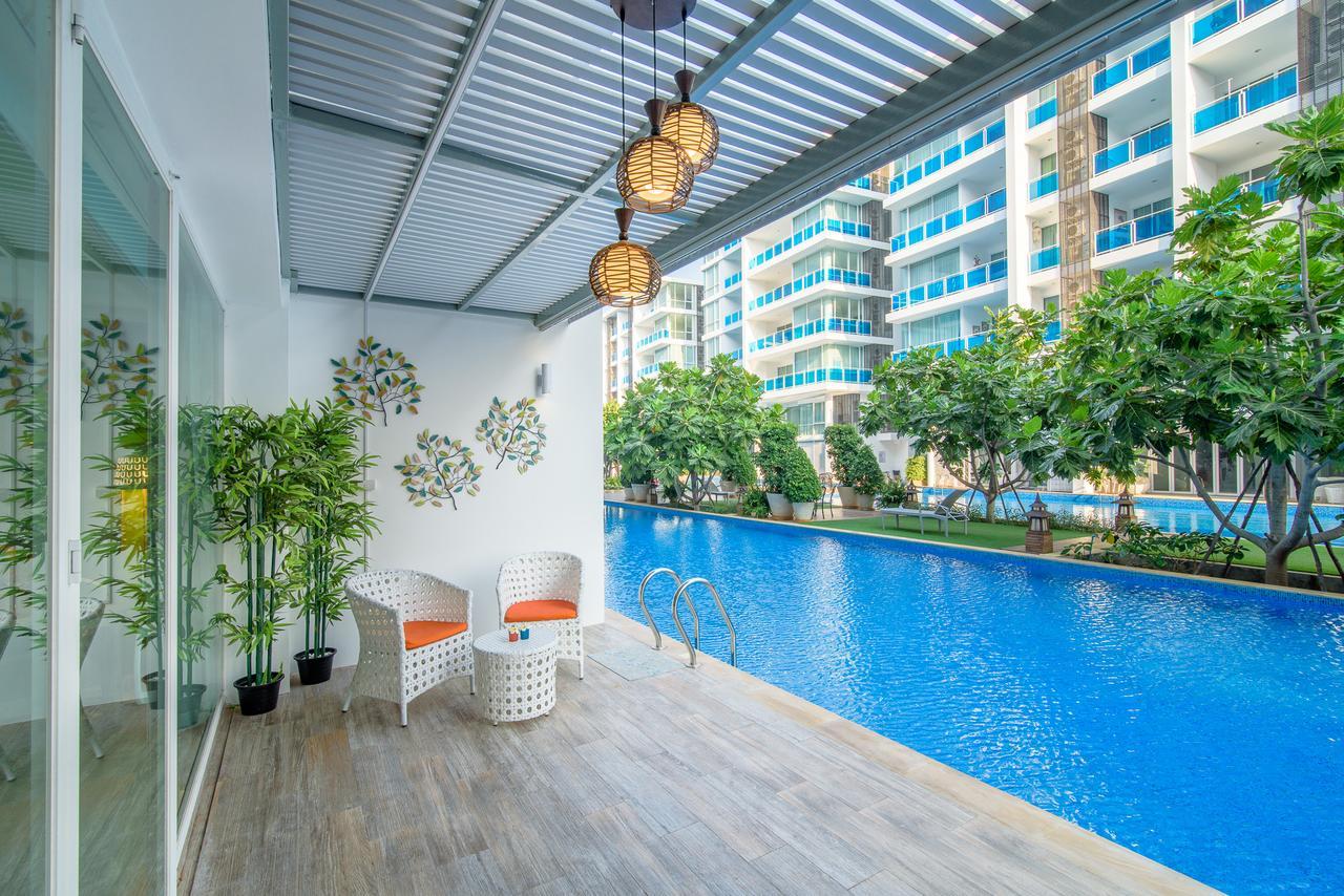 My B101 Pool Access * Hua Hin