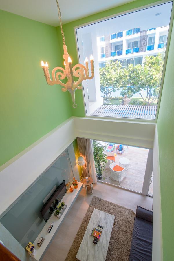 Apartment My B101 Pool Access Hua Hin