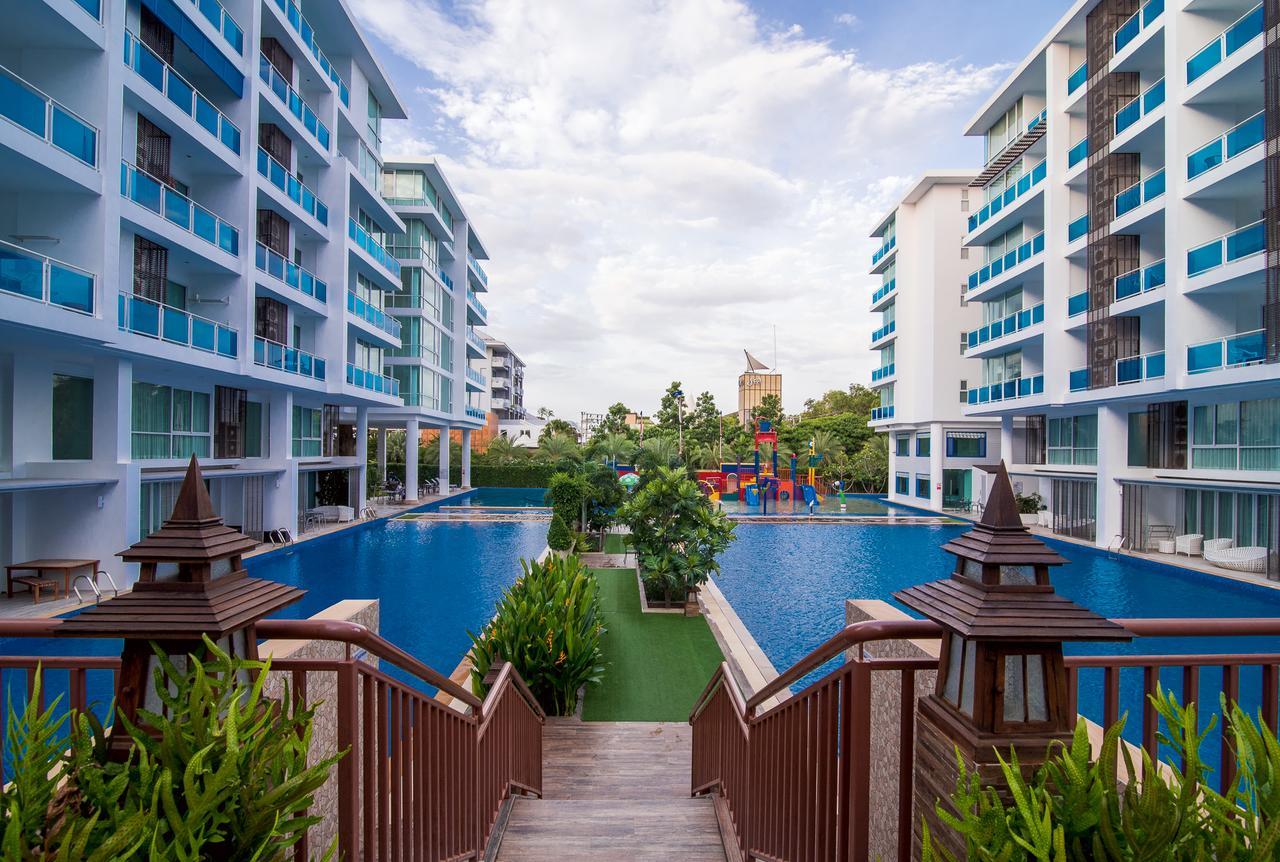 Apartment My B101 Pool Access Hua Hin