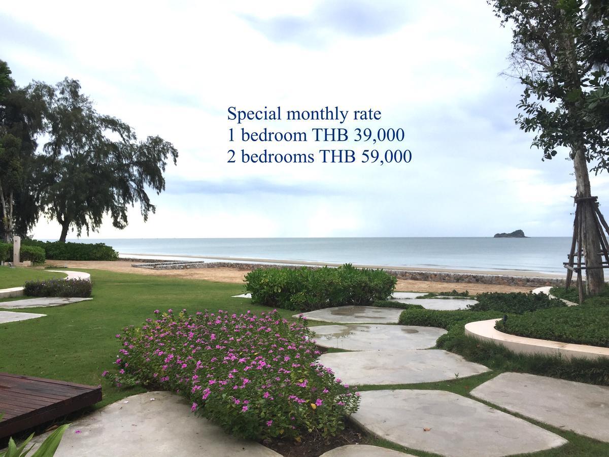 Luxury Beachfront Apartment Hua Hin
