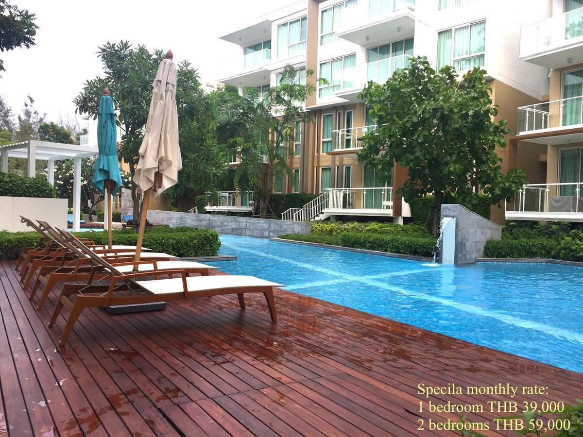 Apartment Luxury Beachfront