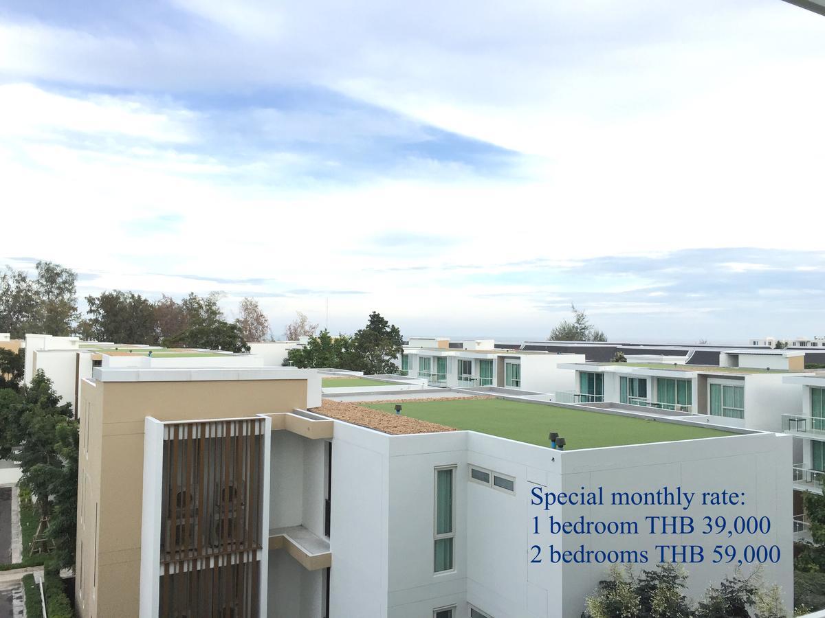 Apartment Luxury Beachfront Hua Hin