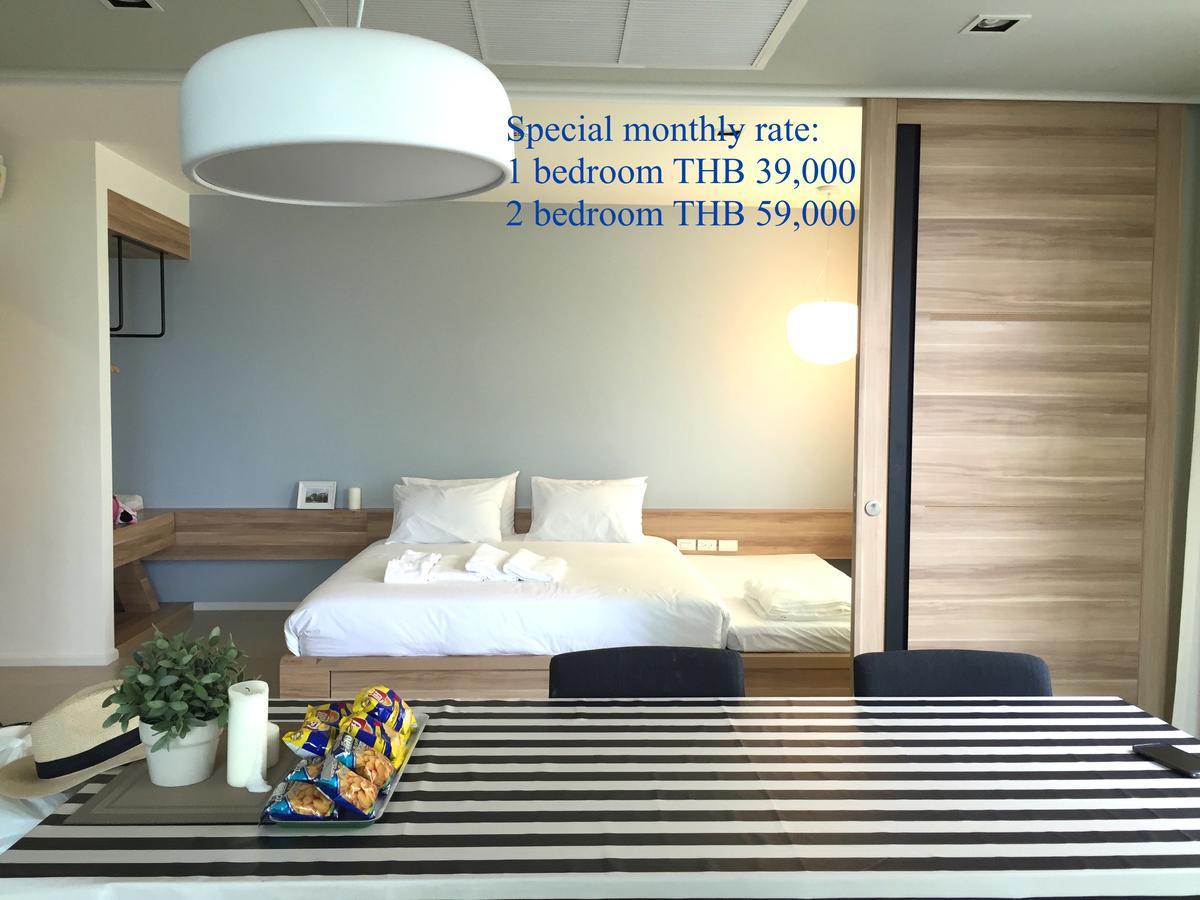 Luxury Beachfront Apartment *