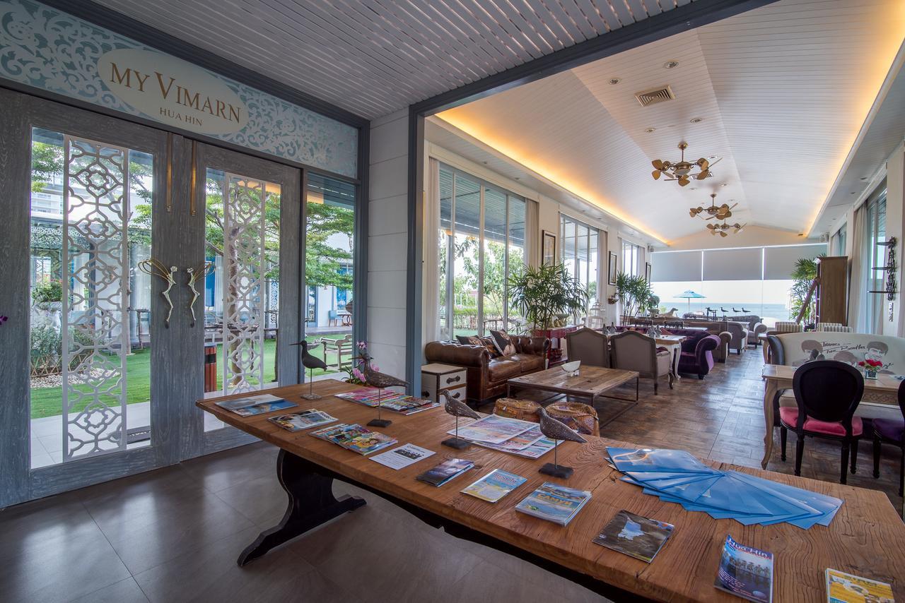 My B101 Pool Access * Hua Hin