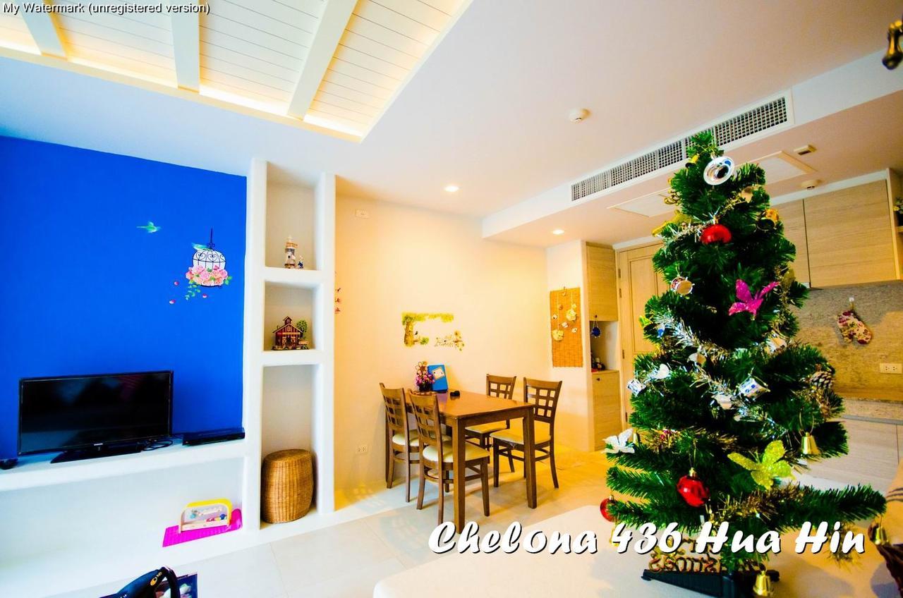 Chelona 436 Apartment *
