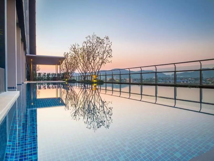 4 Bedroom Luxury At Baan Kieng Fah Apartment Hua Hin