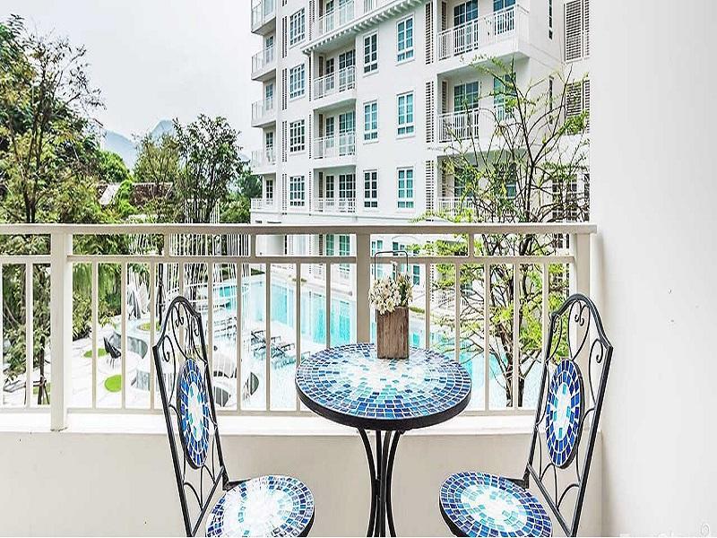 Summer Classic Pool View * Hua Hin