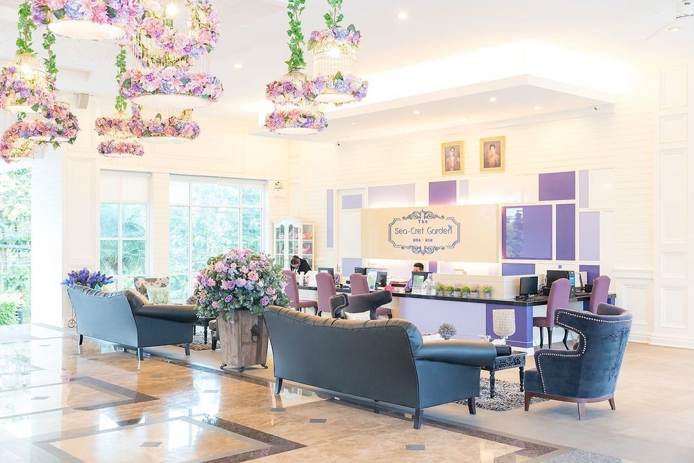 Hotel The Sea-cret Garden 4*