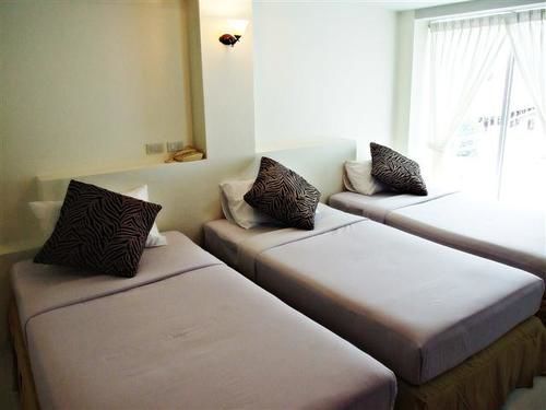 โรงแรมสุขวิไล Sukwilai 2* Hua Hin