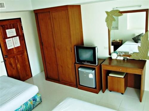 โรงแรมสุขวิไล Sukwilai Hotel