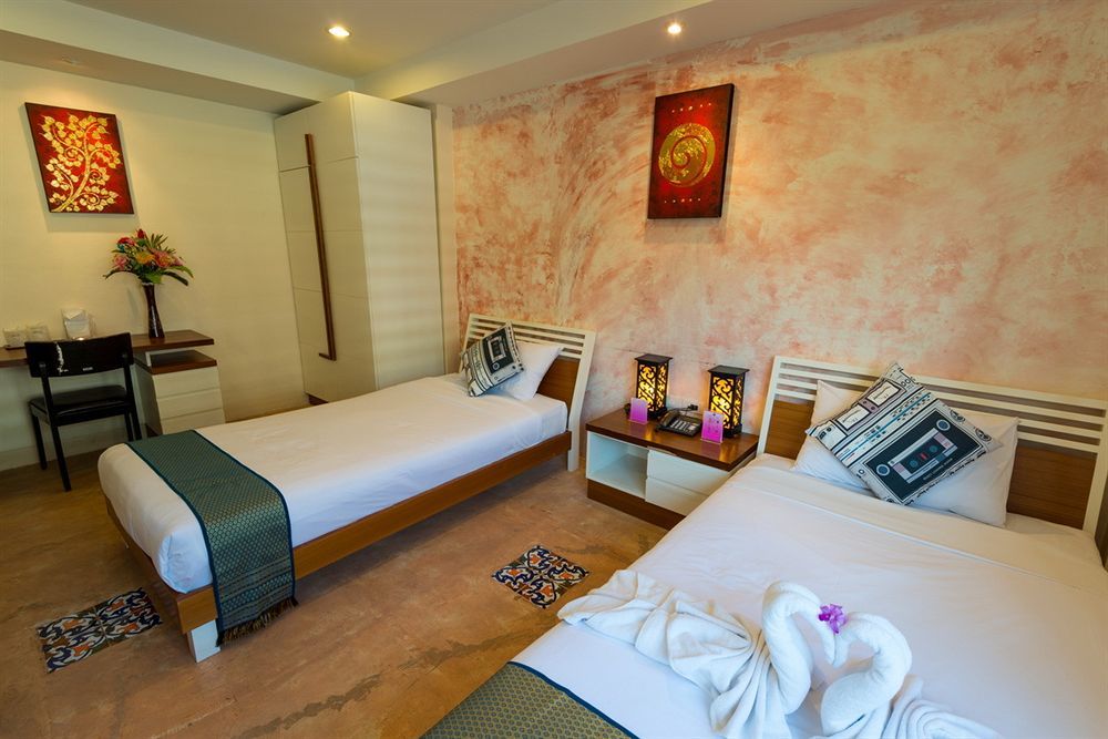 Hotel My Way Music Sha Extra Hua Hin