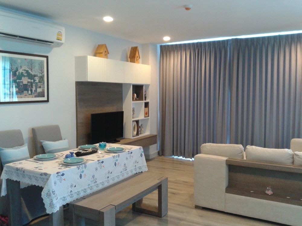 Apartamento The Crest Santora Hua-hin *