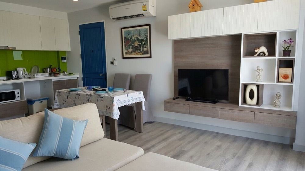 Apartamento The Crest Santora Hua-hin HHQ