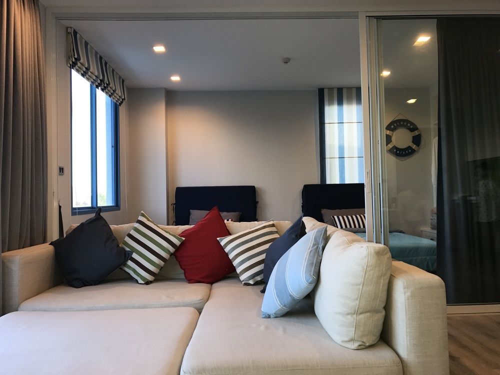 Apartamento The Crest Santora Hua-hin