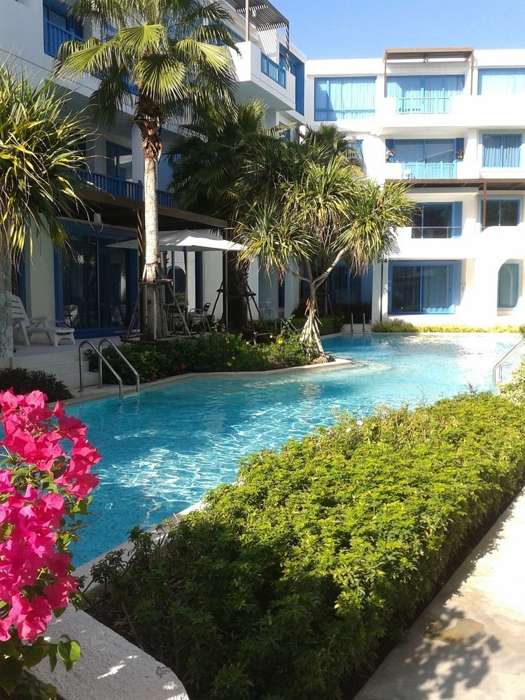 Apartamento The Crest Santora Hua-hin HHQ