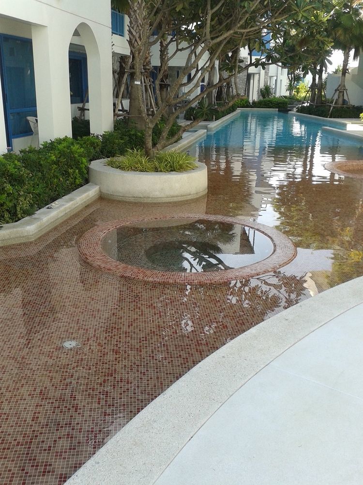 Apartamento The Crest Santora Hua-hin