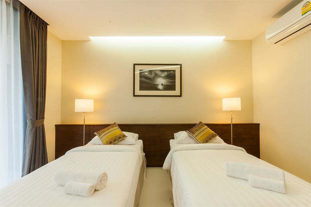 Hotel Baan Nilrath - Sha Extra 3*