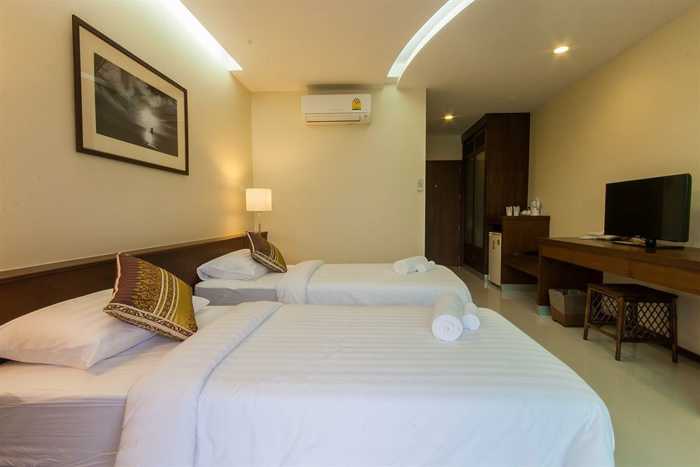 Baan Nilrath - Sha Extra 3* Hua Hin