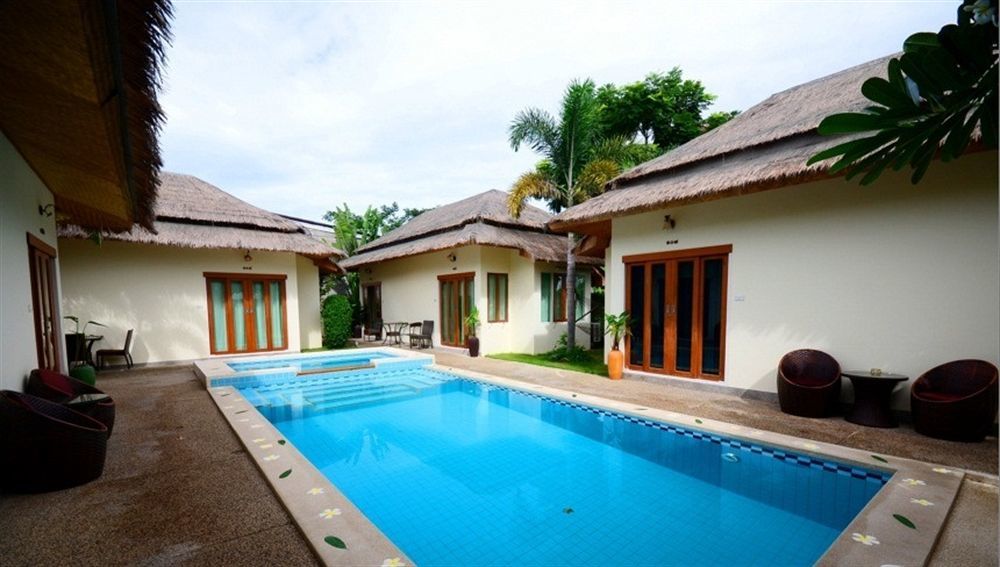 Khu nghỉ mát 8