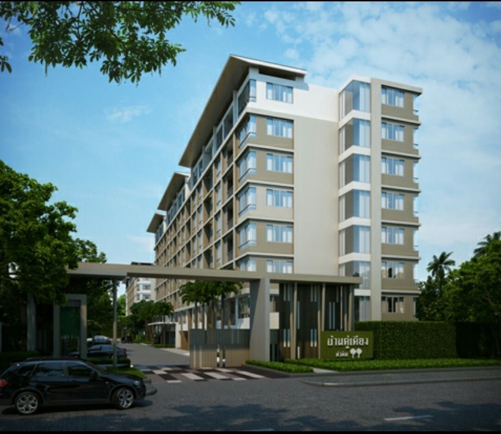 Apartment Baan Kukiang At Hua Hin