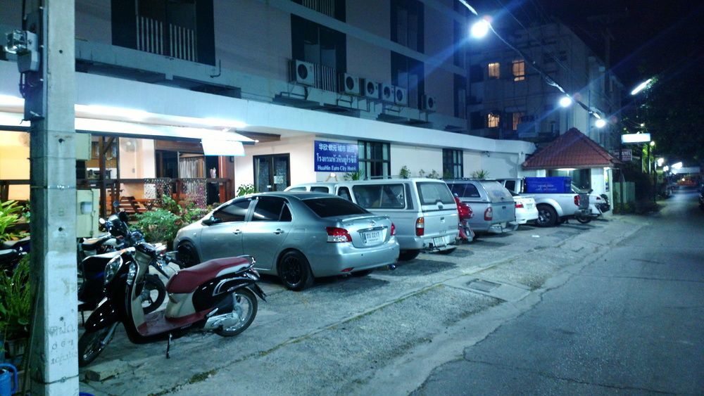 Hotel Euro Hua Hin