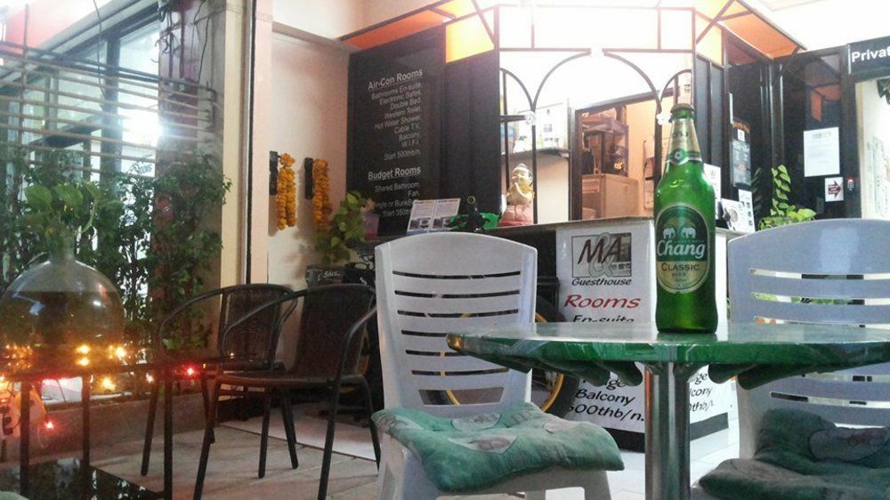 M & A Hua Hin