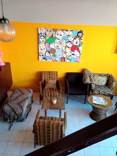 Rumah tetamu Paradise 3*