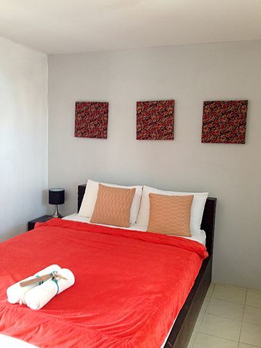 Paradise Rumah tetamu 3*