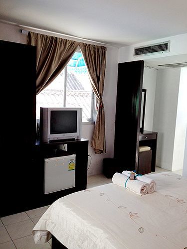 Rumah tetamu Paradise
