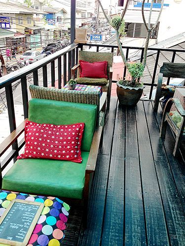 Rumah tetamu Paradise Hua Hin